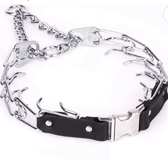 Herm Sprenger Dog Herm Sprenger Prong Collar For Dog Training With